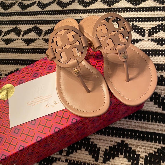 Tory Burch Shoes - Tory Burch Miller Sandals